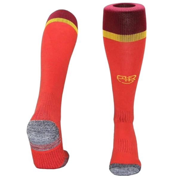 Calze Originali As Roma Prima 2026/2027 Calze Originali As Roma Prima 2026/2027
